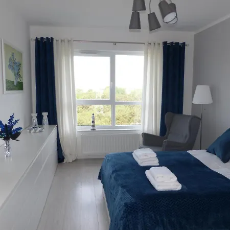 Apartament Storczyk Baltica Towers * Gdańsk