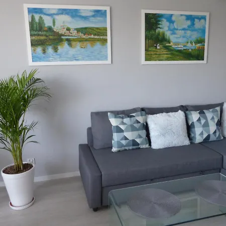 Appartement Apartament Storczyk Baltica Towers *