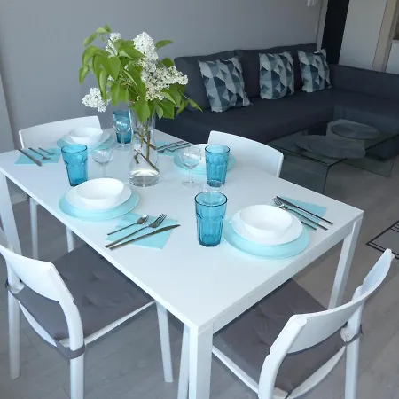 Apartament Storczyk Baltica Towers