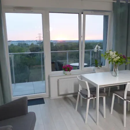 Appartement Apartament Storczyk Baltica Towers *