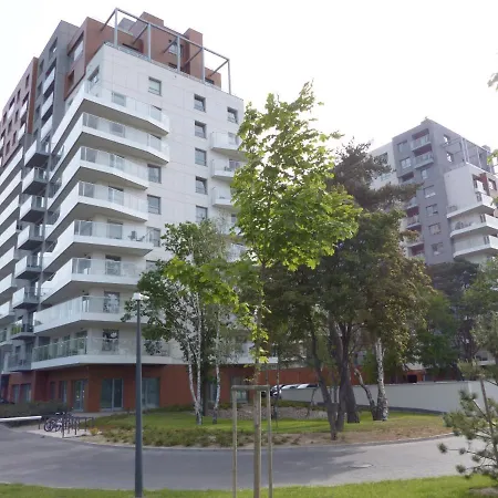 Appartement Apartament Storczyk Baltica Towers *