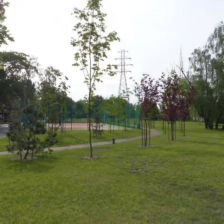 Apartament Storczyk Baltica Towers *